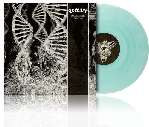 Coroner: Dissonance Theory { Vinyl }