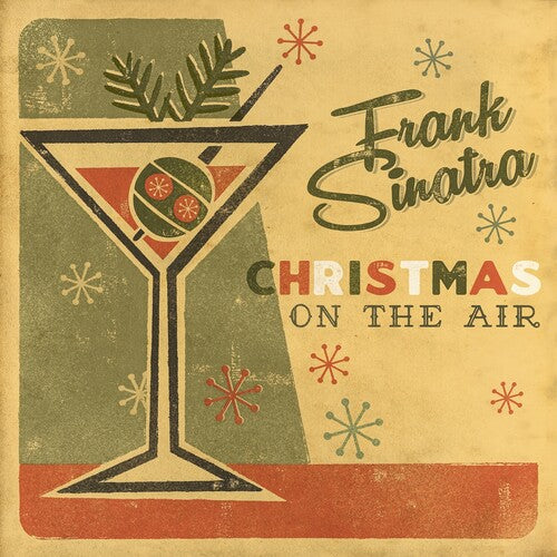 Frank Sinatra: Christmas on the Air { Vinyl }