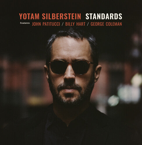 Yotam Silberstein: Standards Vol.1 { Vinyl }