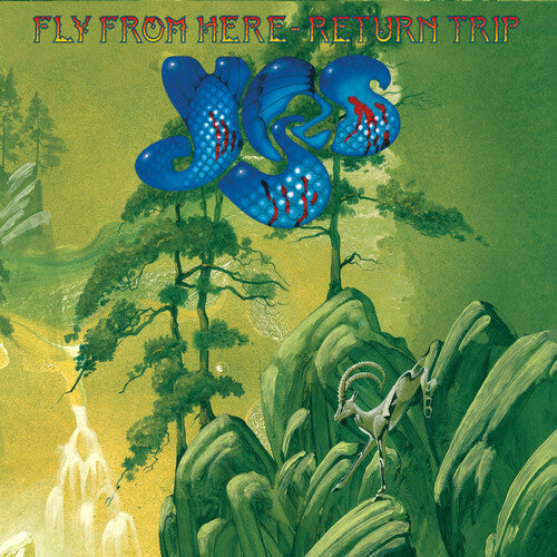 Yes: Fly From Here (Return Trip) { Vinyl }
