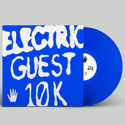 Electric Guest: 10k { Vinyl }