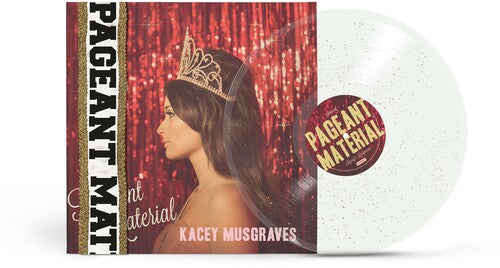 Kacey Musgraves: Pageant Material { Vinyl }