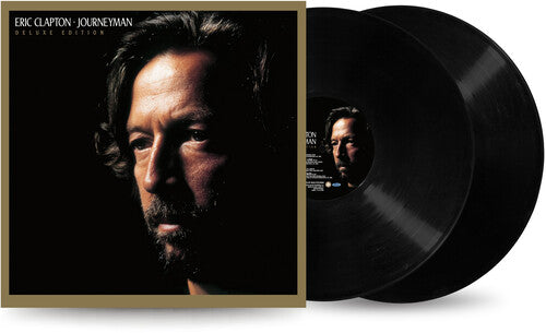 Eric Clapton: Journeyman { Vinyl }