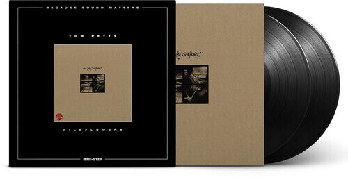 Tom Petty: Wildflowers (One Step) { Vinyl }