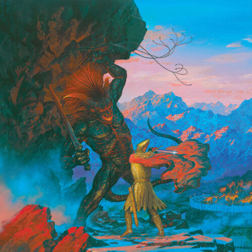 One of Nine: Dawn Of The Iron Shadow { Vinyl }