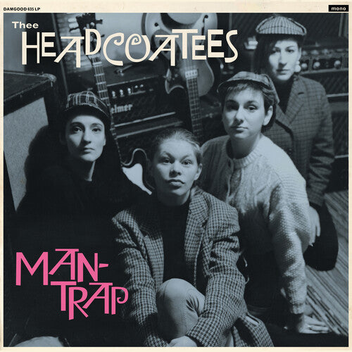 Thee Headcoatees: Man-Trap { Vinyl }