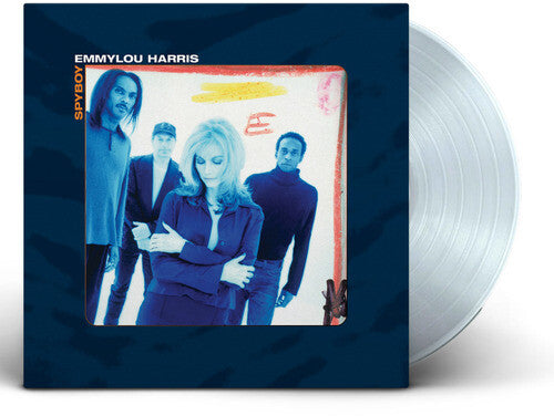 Emmylou Harris: Spyboy { Vinyl }