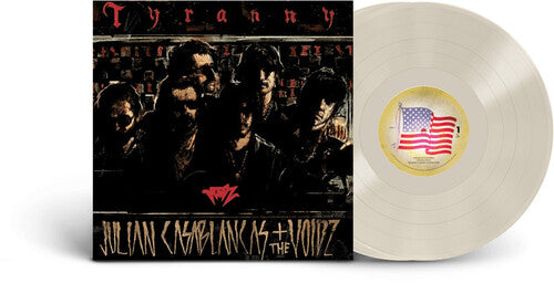 The Voidz: Tyranny { Vinyl }