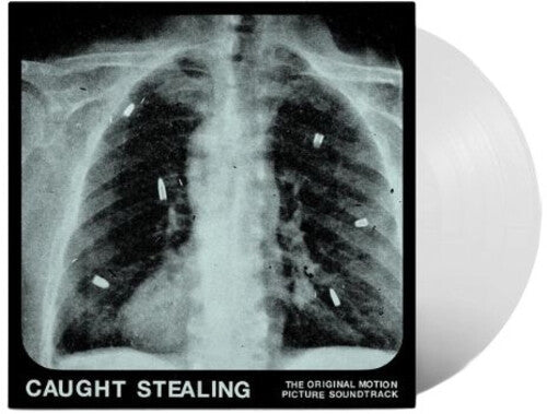 Idles: Caught Stealing (Original Soundtrack) { Vinyl }