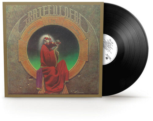 The Grateful Dead: Blues For Allah { Vinyl }