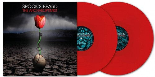 Spock's Beard: Archaeoptimist - 140gm Red Vinyl { Vinyl }