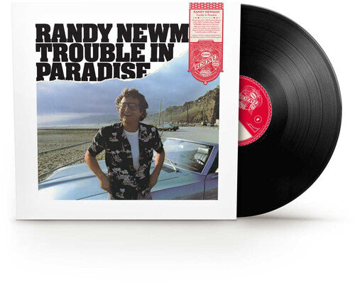Randy Newman: Trouble In Paradise { Vinyl }