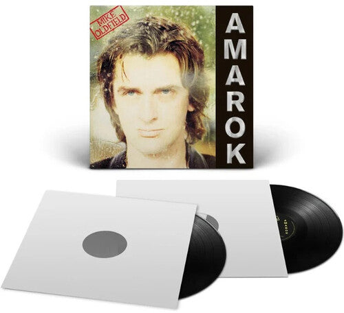 Mike Oldfield: Amarok - Black Vinyl { Vinyl }