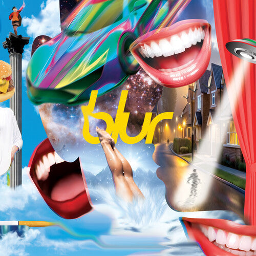 Blur: The Great Escape { Vinyl }
