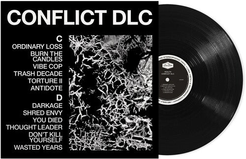 HEALTH: CONFLICT DLC { Vinyl }