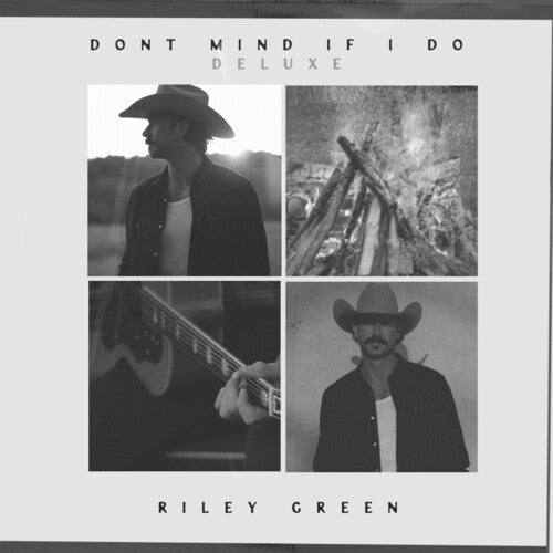 Riley Green: Don't Mind If I Do { Vinyl }