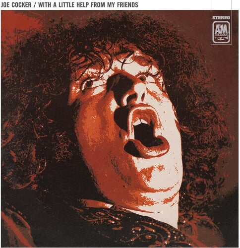 Joe Cocker: With A Little Help From My Friends { Vinyl }