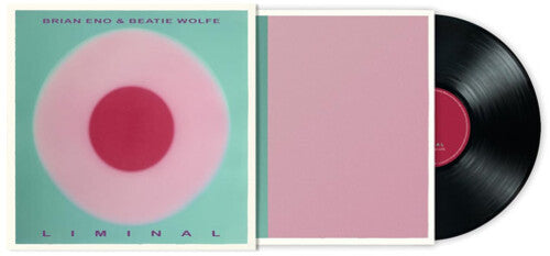 Brian Eno & Beatie Wolfe: Liminal [BioVinyl] { Vinyl }