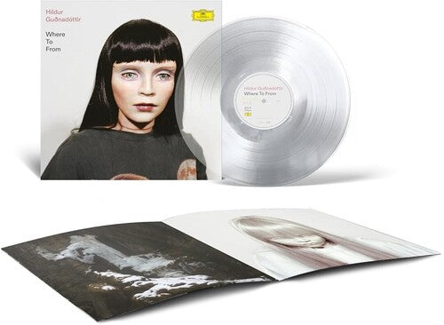 Hildur Guonadottir: Where to from { Vinyl }