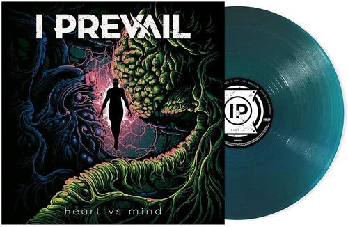 I Prevail: Heart Vs. Mind { Vinyl }