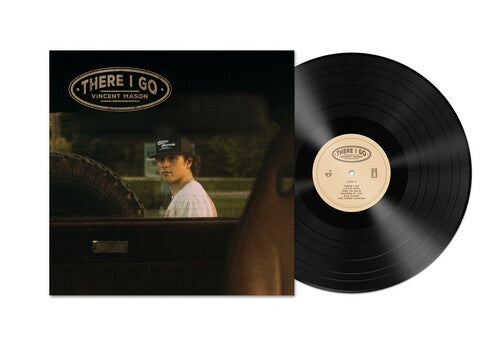 Vincent Mason: There I Go { Vinyl }