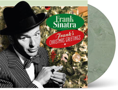 Frank Sinatra: Frank's Christmas Greetings { Vinyl }