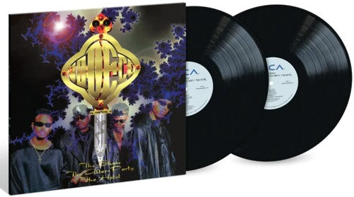 Jodeci: The Show, The After Party, The Hotel { Vinyl }