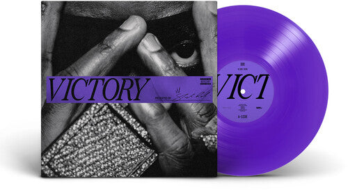Slick Rick: Victory { Vinyl }