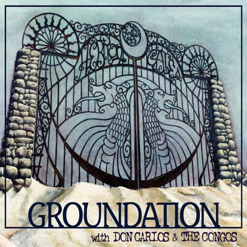 Groundation: Hebron Gate { Vinyl }