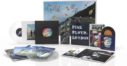Pink Floyd: Wish You Were Here { Vinyl }