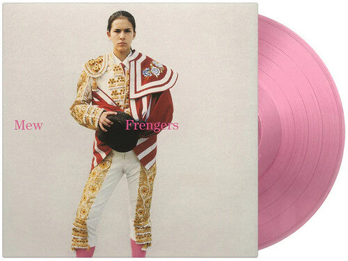 Mew: Frengers - Limited 180-Gram Translucent Magenta Colored Vinyl { Vinyl }
