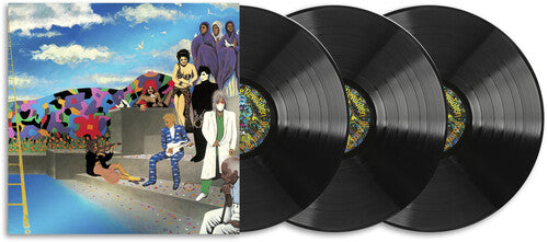 Prince & the Revolution: Around The World In A Day Deluxe Edition { Vinyl }