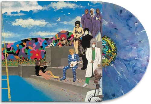 Prince & the Revolution: Around The World In A Day { Vinyl }