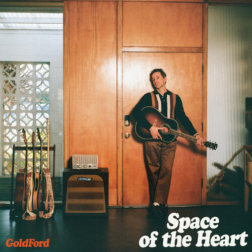 Goldford: Space of the Heart - Cloudy Clear { Vinyl }