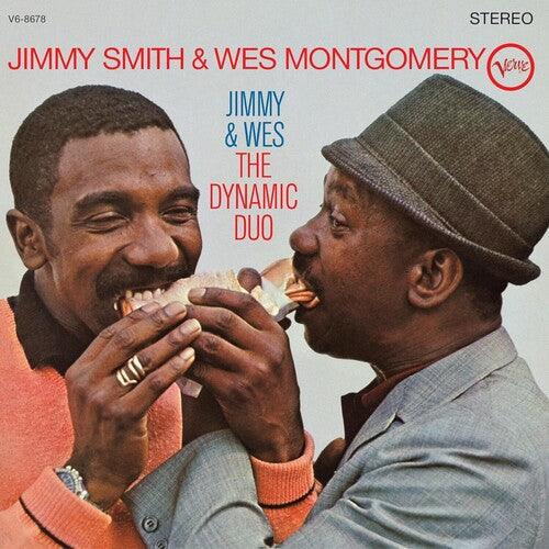 Jimmy Smith & Wes Montgomery: Jimmy & Wes (The Dynamic Duo) (Verve Vault Series) { Vinyl }