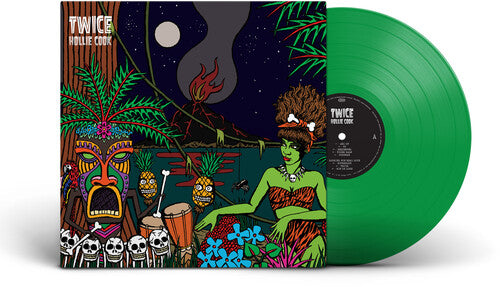 Hollie Cook: Twice - Green { Vinyl }