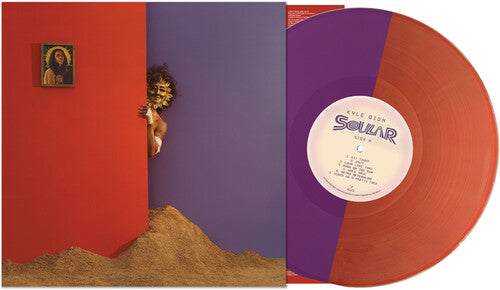 Kyle Dion: Soular { Vinyl }