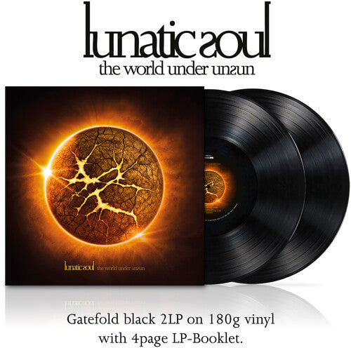 Lunatic Soul: The World Under Unsun { Vinyl }