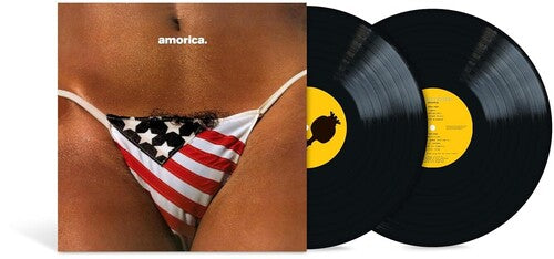 The Black Crowes: Amorica. { Vinyl }