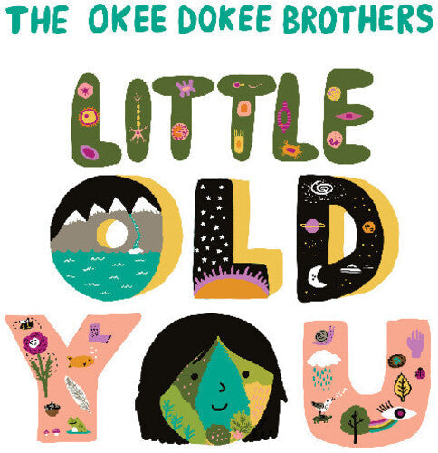 The Okee Dokee Brothers: Little Old You { Vinyl }