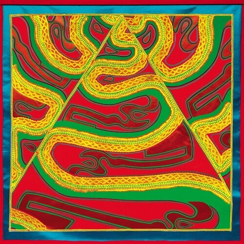 Natural Information Society: Perseverance Flow { Vinyl }