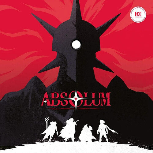 Gareth Coker: Absolum (Original Soundtrack) { Vinyl }
