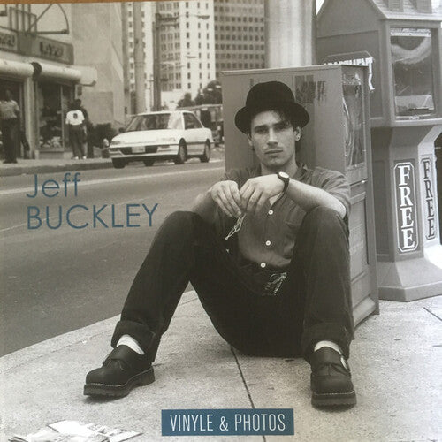 Jeff Buckley: Vinyl & Photos { Vinyl }