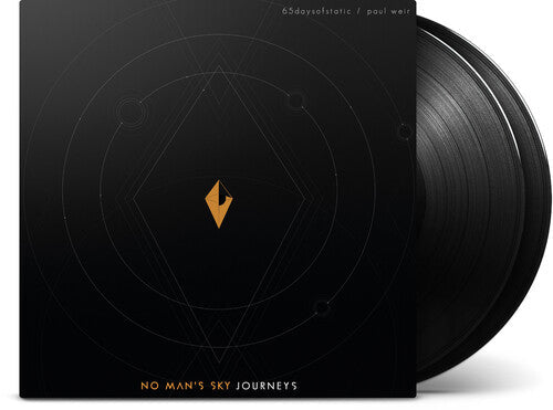 65daysofstatic: No Man's Sky: Journeys (Original Soundtrack) { Vinyl }
