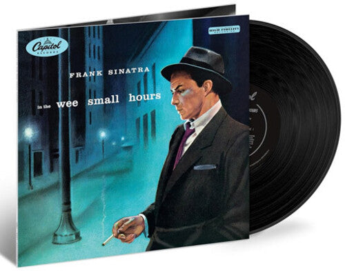 Frank Sinatra: In The Wee Small Hours (Blue Note Tone Poet Vinyl Edition) { Vinyl }