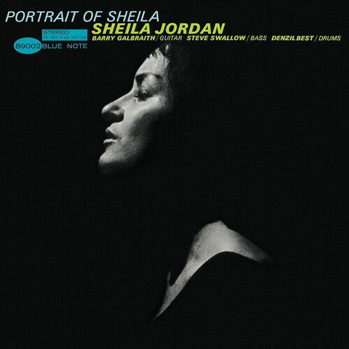 Sheila Jordan: Portrait Of Sheila (Blue Note Tone Poet Edition) { Vinyl }