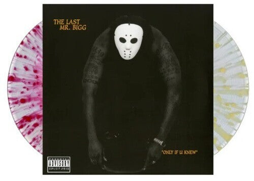 Last Mr Bigg: Only If U Knew { Vinyl }