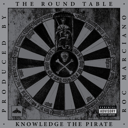 Knowledge the Pirate: The Round Table { Vinyl }