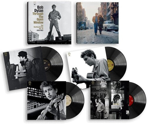 Bob Dylan: The Bootleg Series Vol. 18: Through The Open Window, 1956-1963  Highlights { Vinyl }