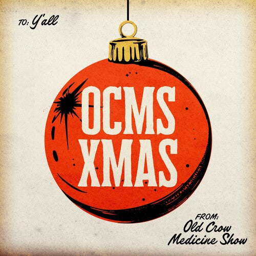 Old Crow Medicine Show: Ocms Xmas { Vinyl }